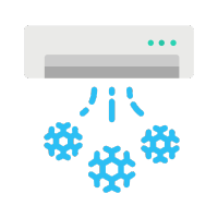 Air Conditioned Classrooms