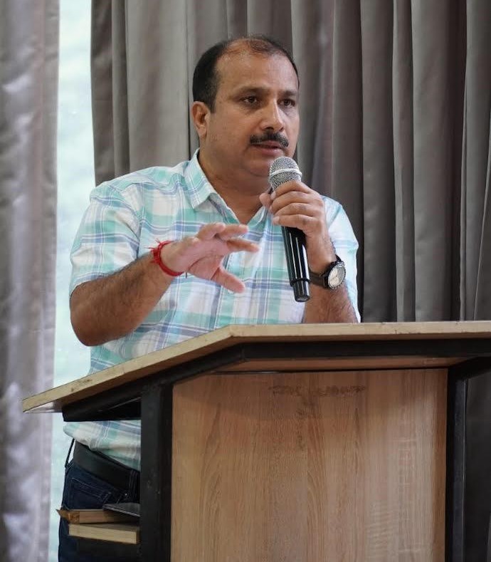 H.S. Rana