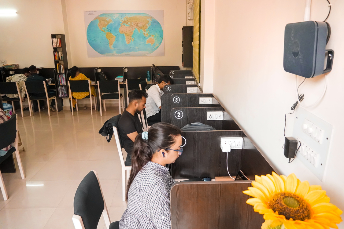 Library